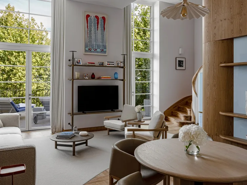 Vẻ đẹp gợi mở trong biến tấu Á Đông tại Villa La Coste
