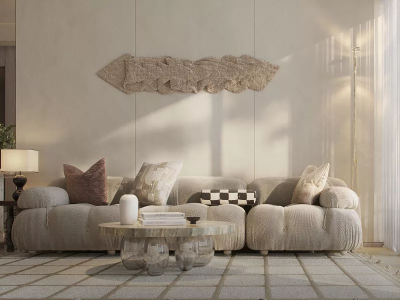 Curated Living – Kỷ nguyên mới cho không gian sống của giới siêu giàu toàn cầu