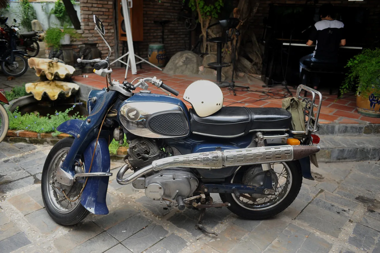 Xe co Dream 300