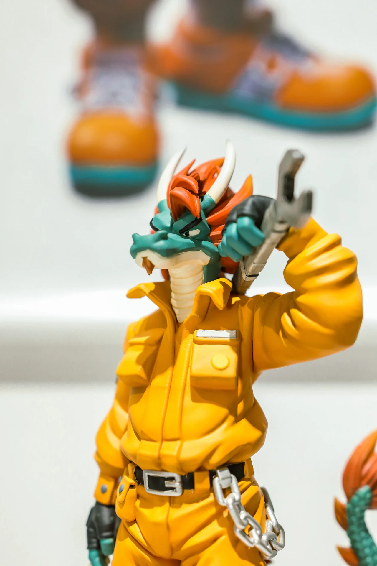 Art Toy VN 5
