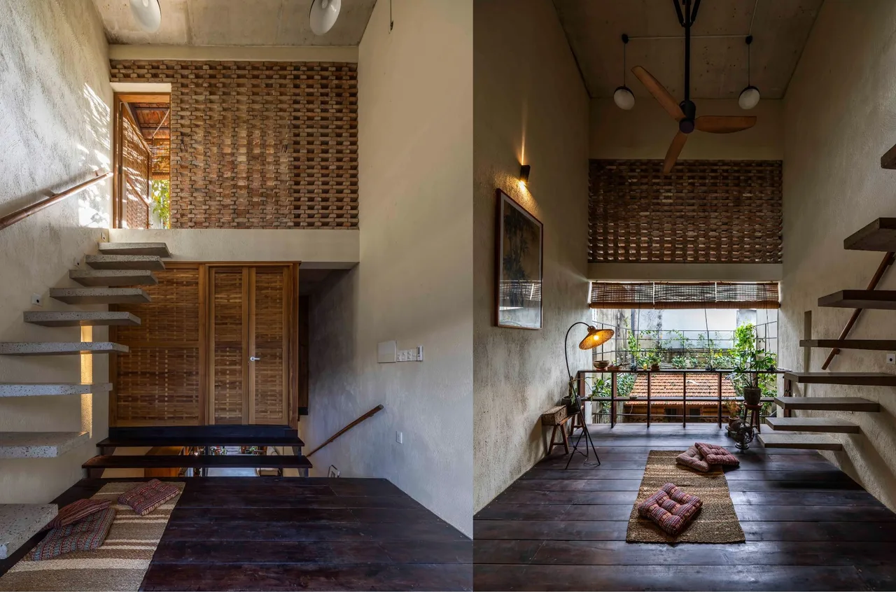 m++ architects mien tay nhiet doi noi that phong khach