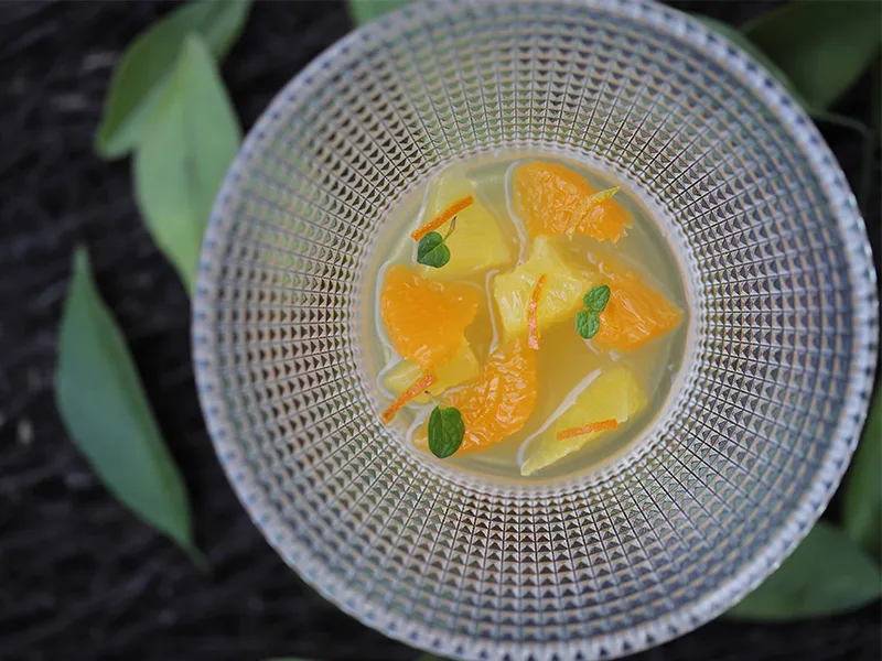 Chef Hiếu Trung - Sáng tạo món ngon là tìm về thuần khiết