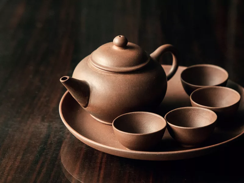 Nguyễn Đình - Lang thang chuyện xưa cùng thú vui ấm chén