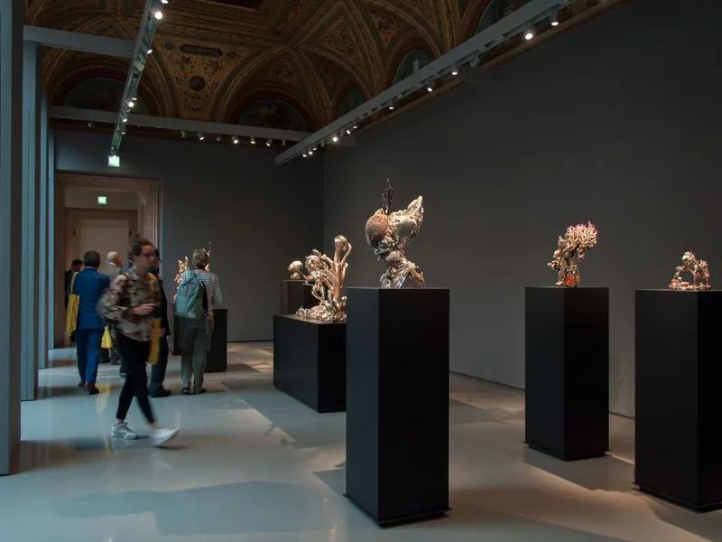 8 triển lãm đặc sắc tại lễ hội Venice Art Biennale 2017