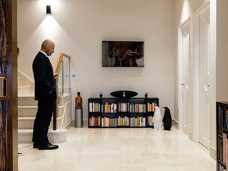 Bảo tàng thiết kế Italia giữa lòng Sài Gòn