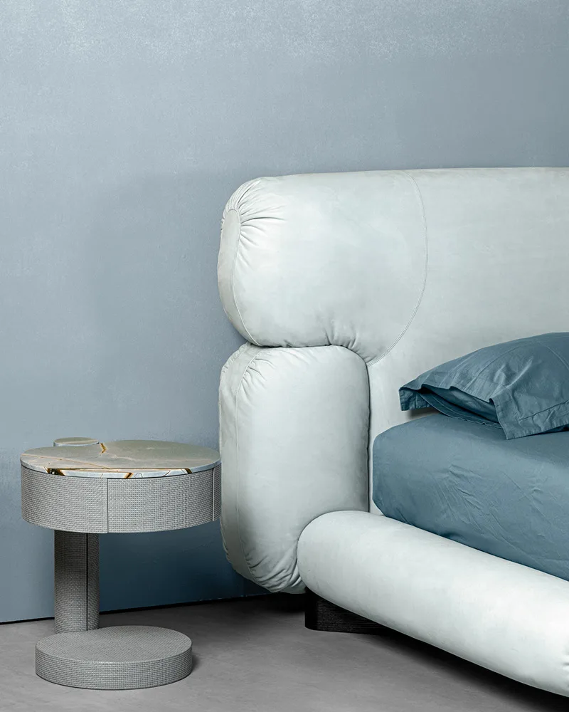 bedside table bedroom cabinet Nora Hessentia