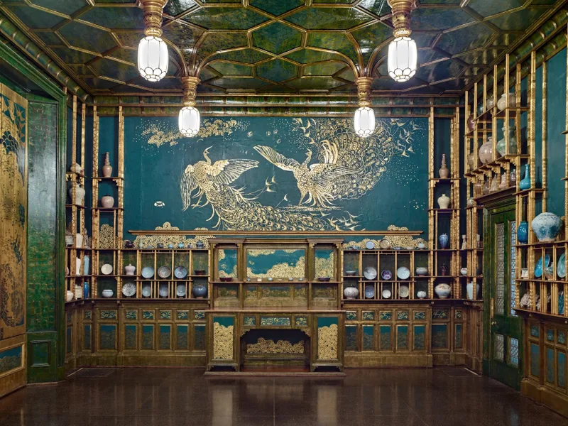 Arts & Crafts: Lược sử và nguồn cảm hứng