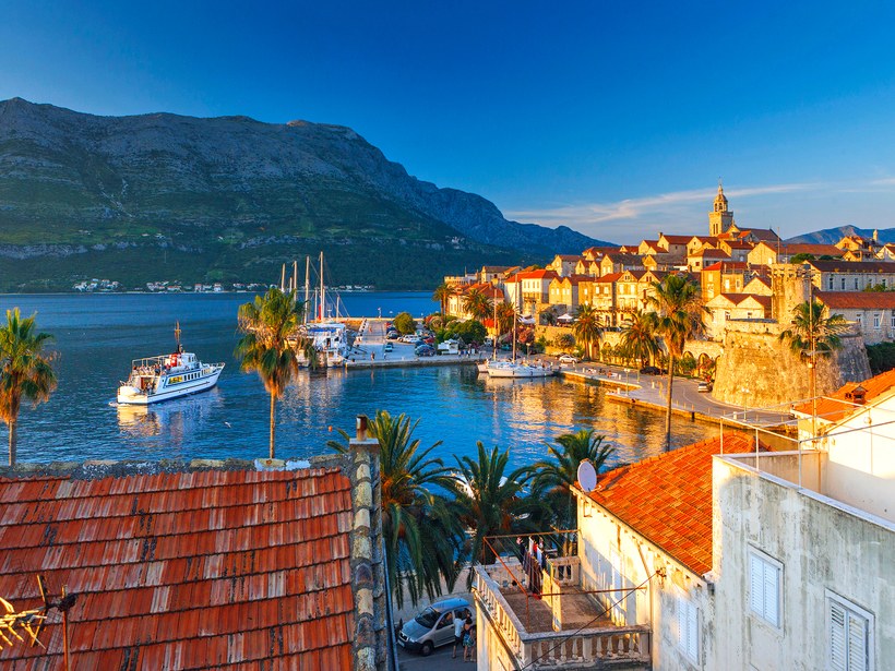 du lịch Croatia 2