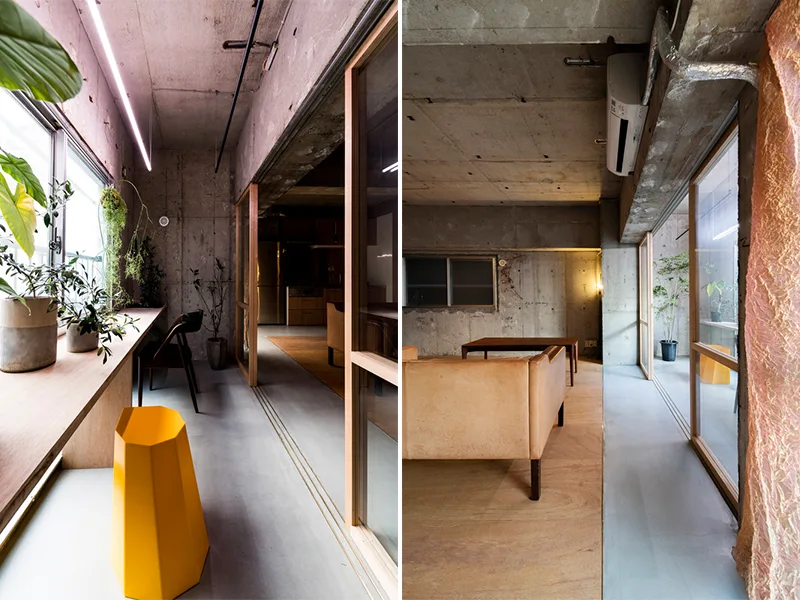 House Lab - Nhà ở và giải pháp chi phí thấp