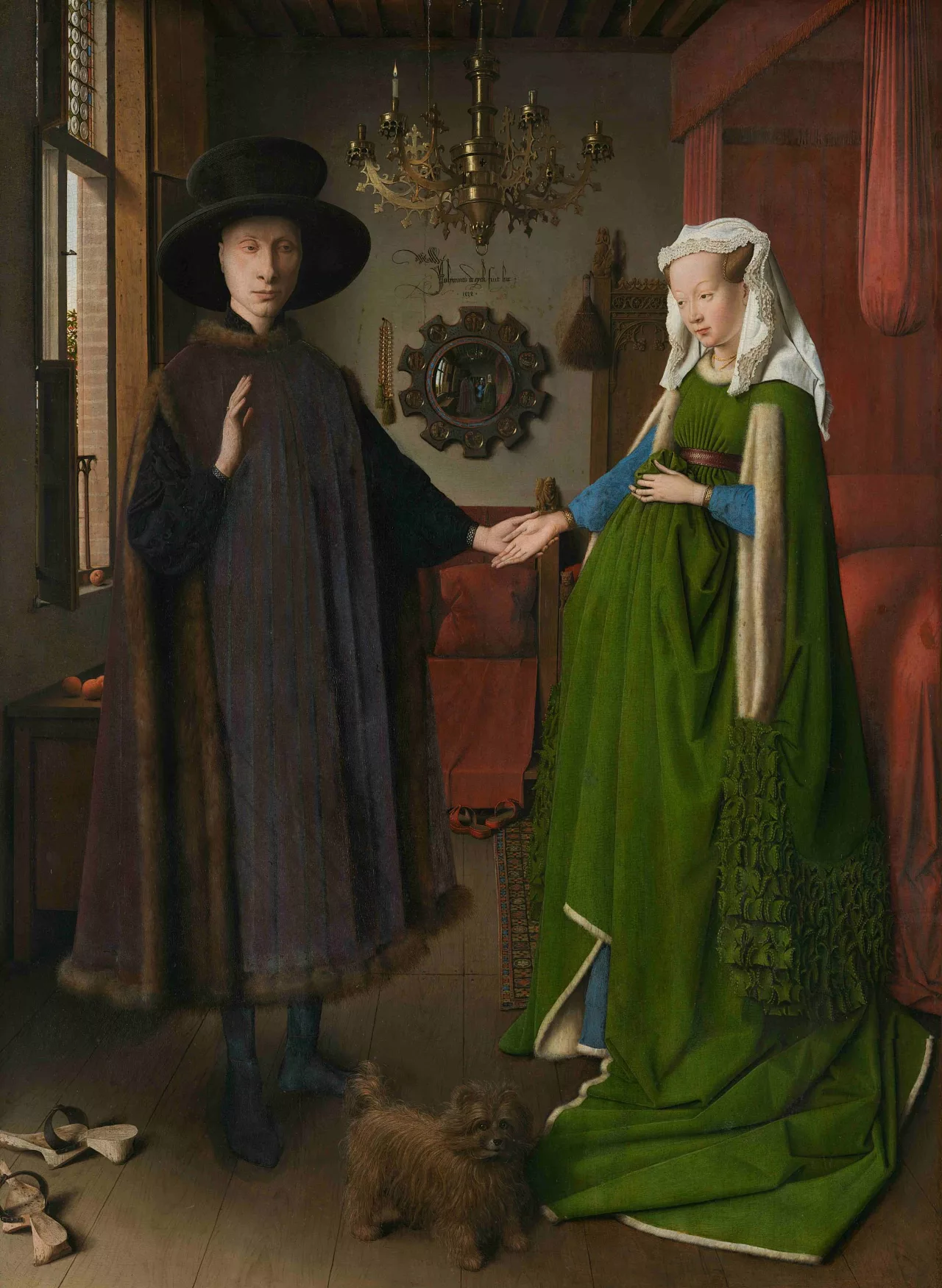 mau sac to history of gems on canvas lich su hoi hoa