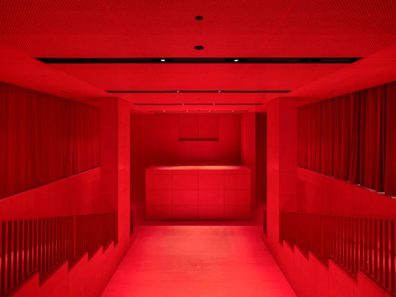 Fondation Cartier bao tang jean nouvel cai tao haussmann