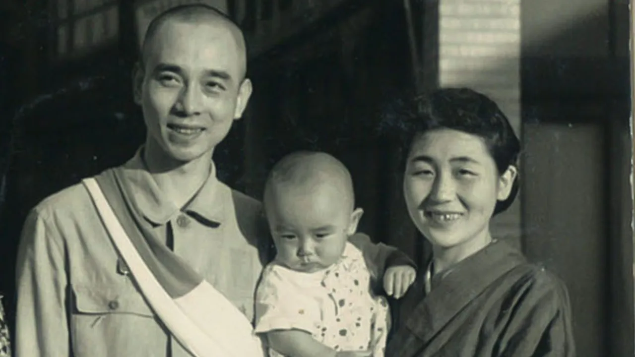 yohji yamamoto childhood