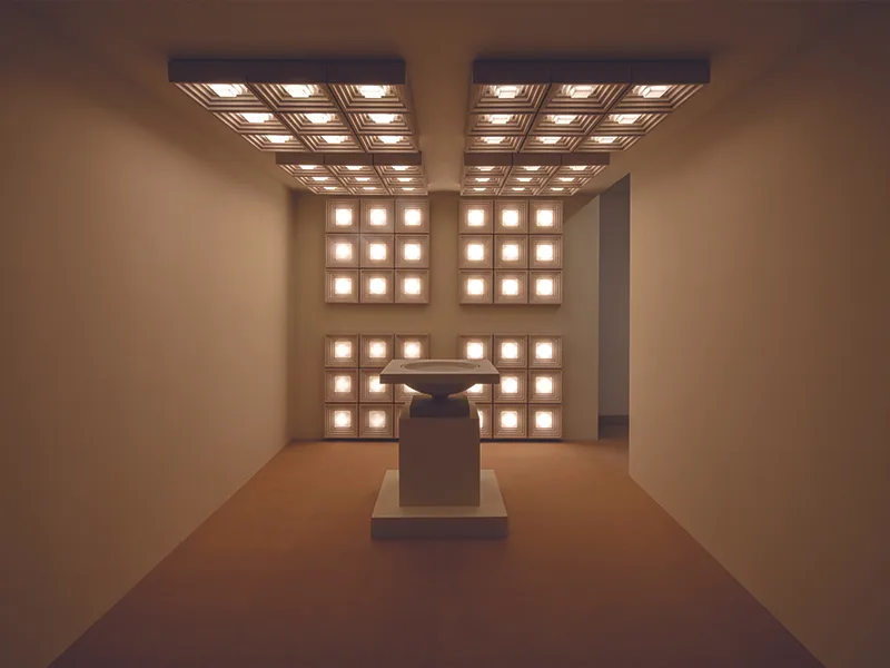 Divine Inspiration - Tác phẩm ánh sáng từ Lee Broom trong tuần lễ thiết kế Milan