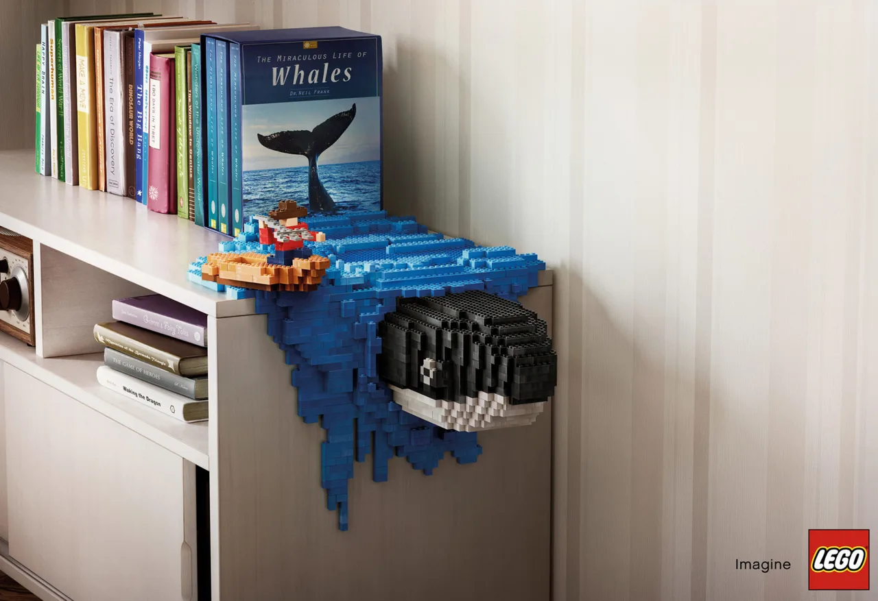 thương hiệu LEGO 2