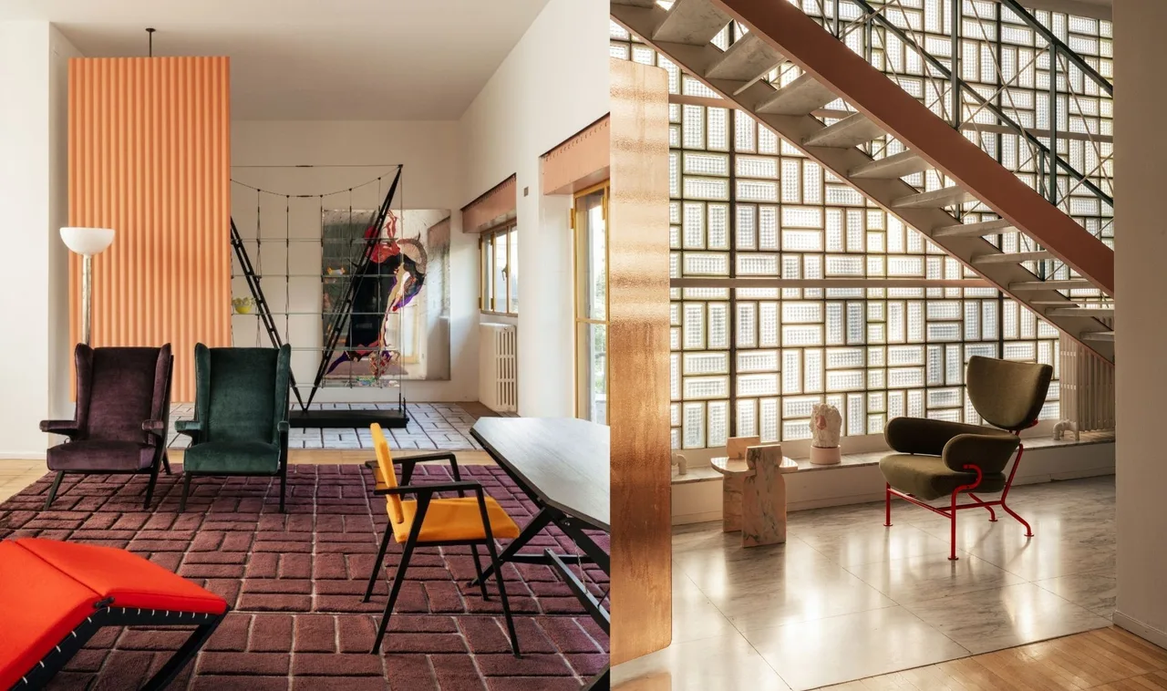 alcova milan design week 26 trien lam do noi that