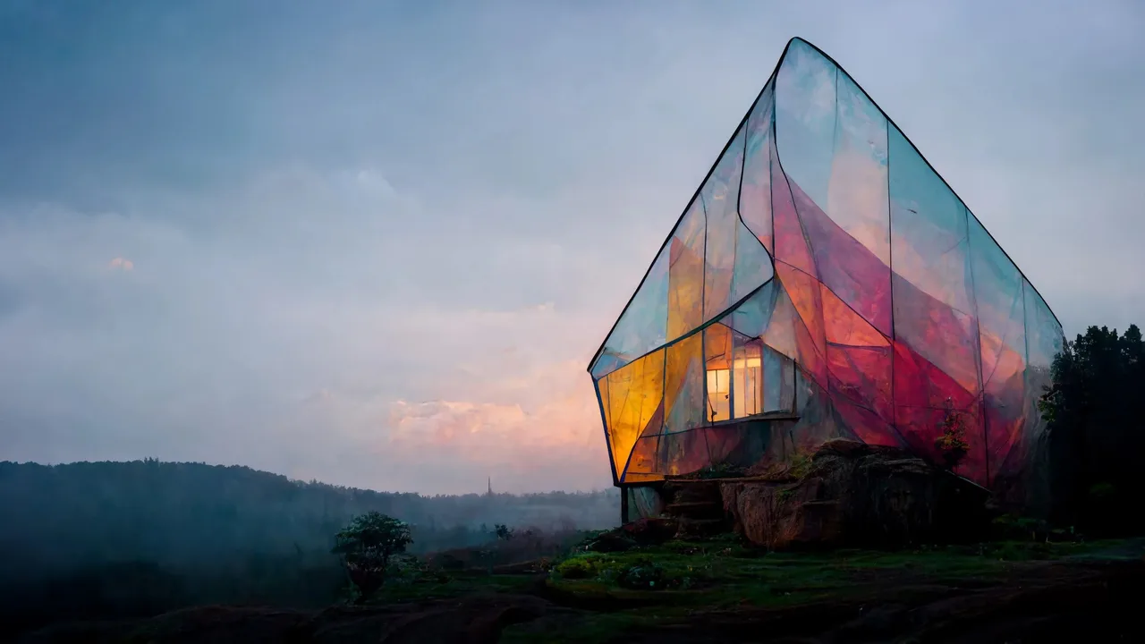 ai kien truc xu huong midjourney Andrew Kudless