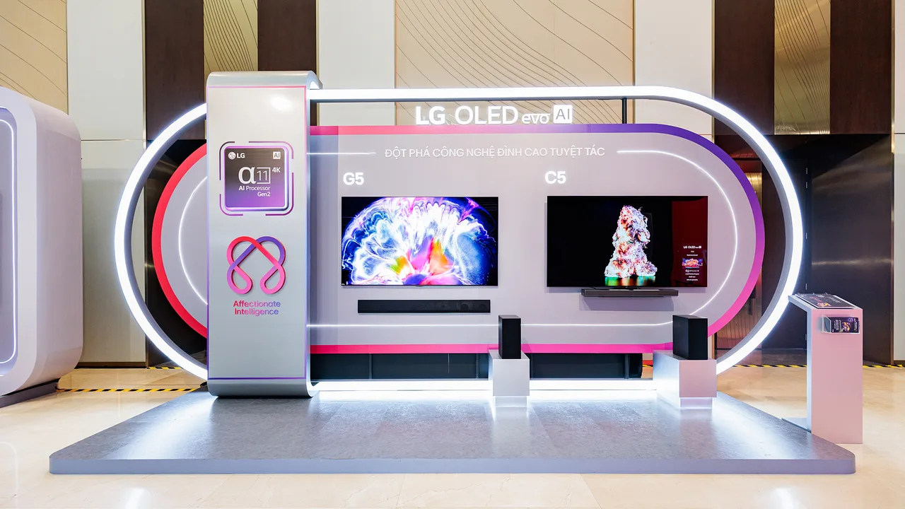 tv lg ai tri tue nhan tao thau cam giai tri