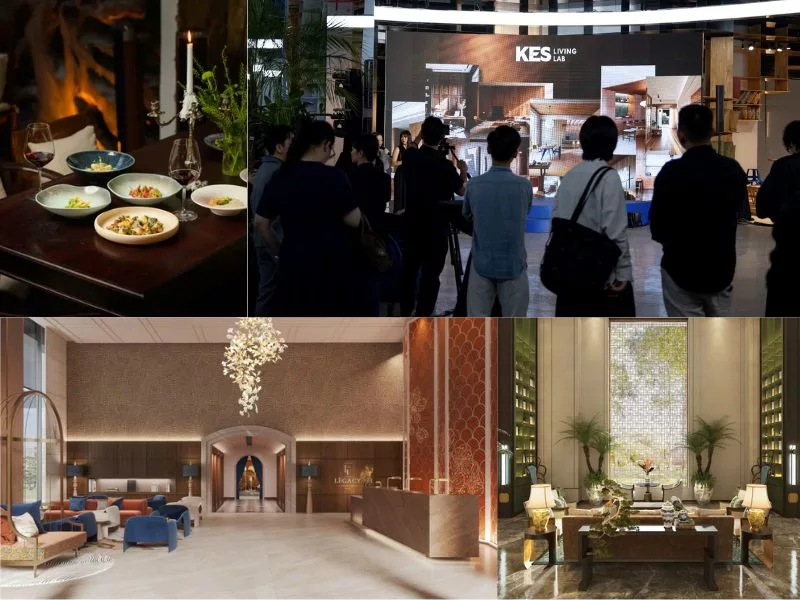 Decor Hotlist: Cảm hứng mới cho không gian sống