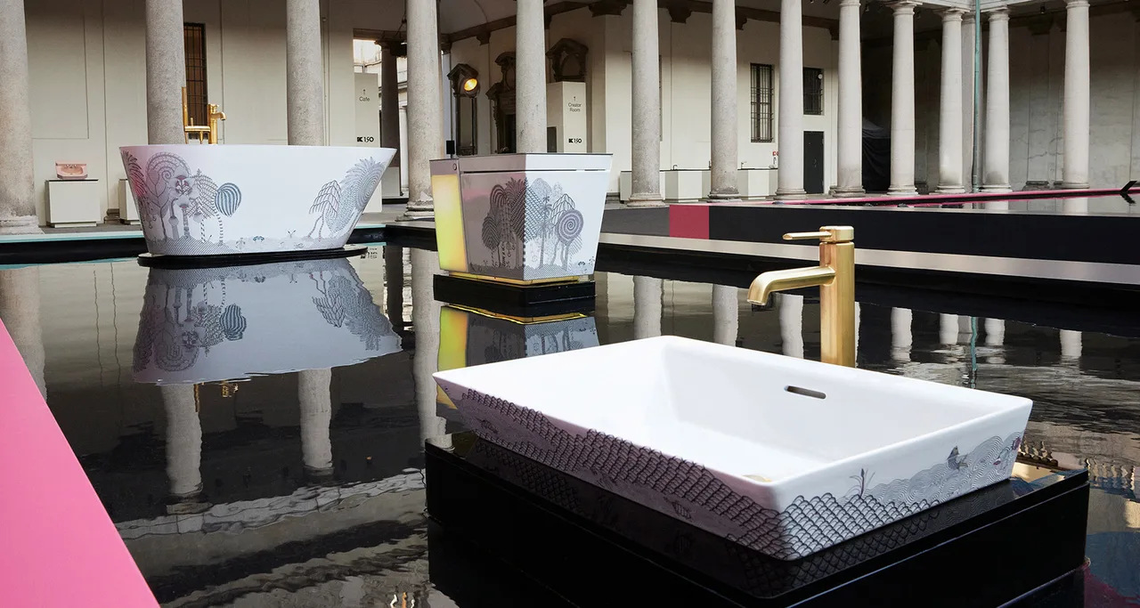 milan design week 2023 Pushpa Kumari