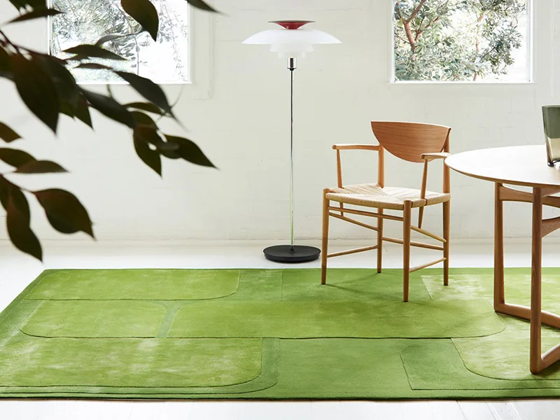 BST thảm Tæpper - Cảm hứng từ thế kỷ XX