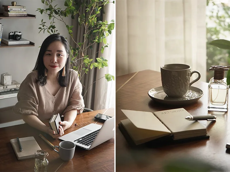 Thuy Duong - Cơ hội mới tìm ra từ trải nghiệm Home Working