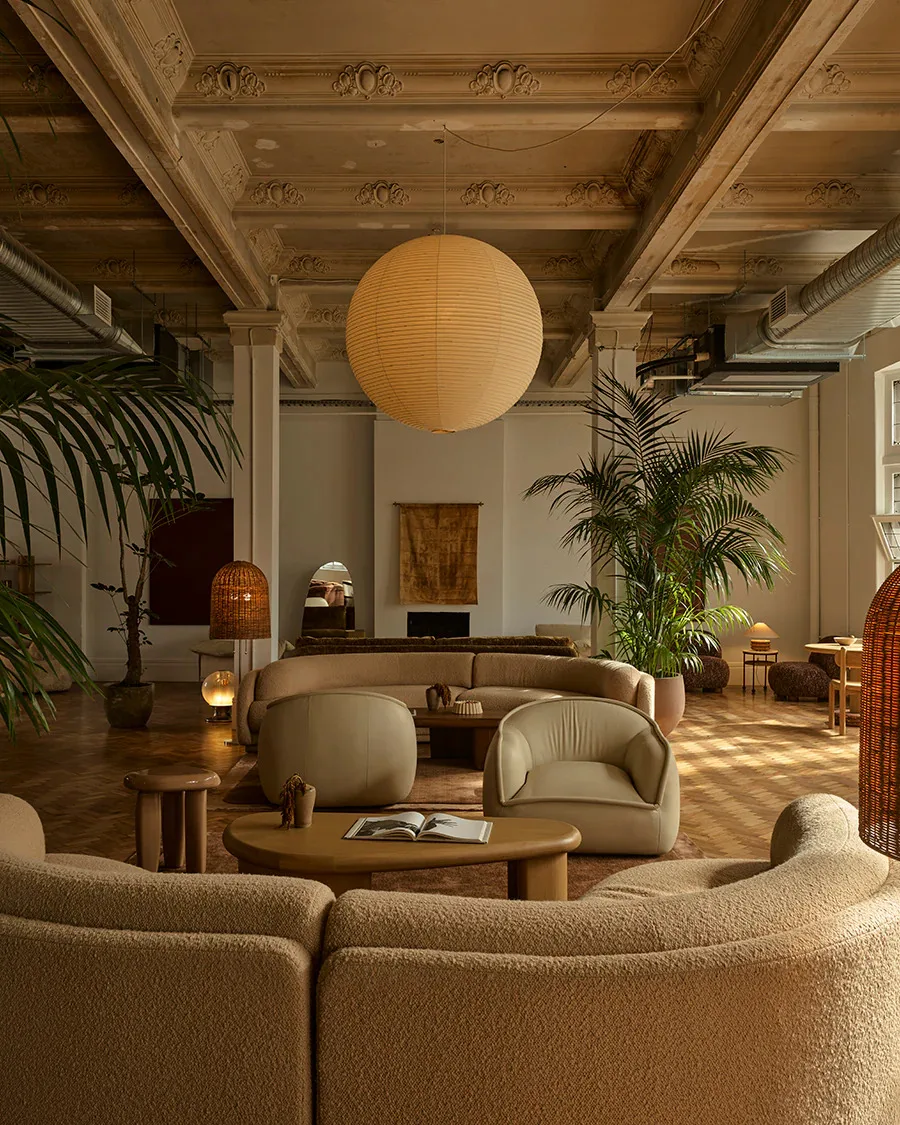 noi that The Lobby Ellison Studios