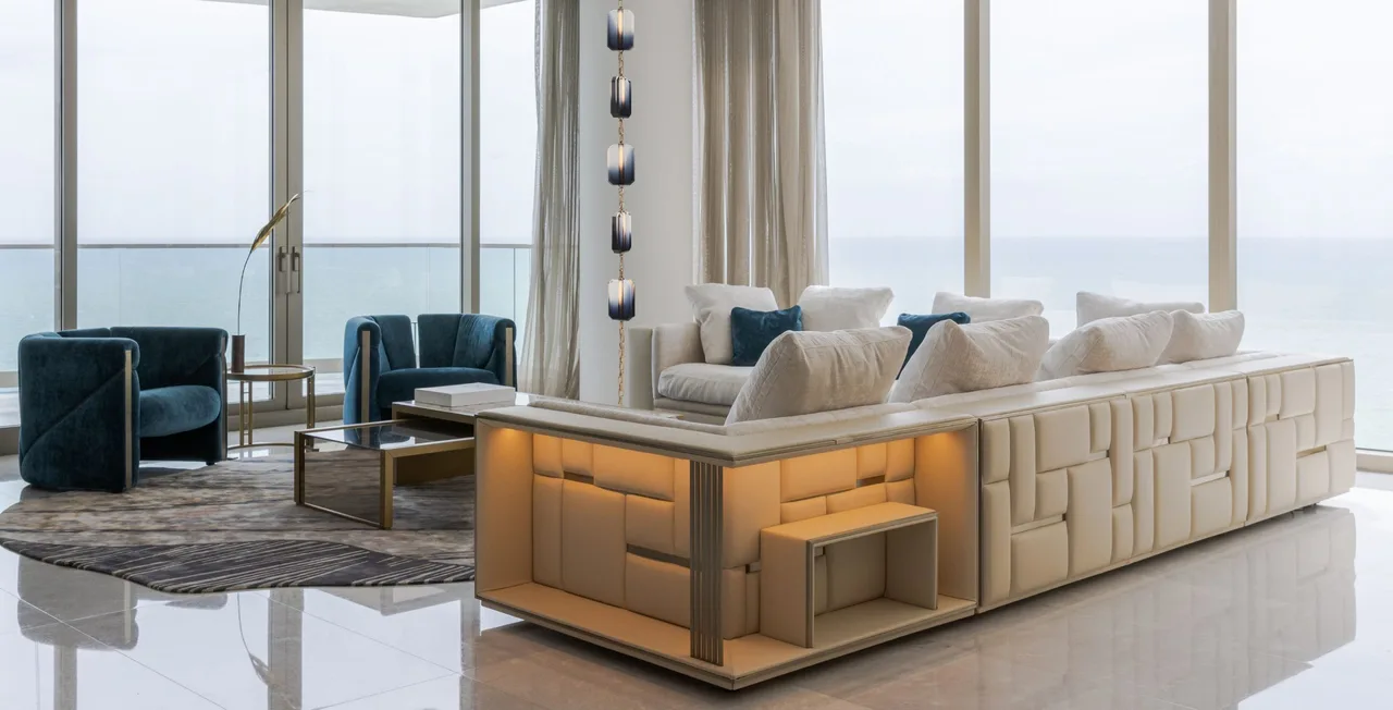 noi that boc da Sofa Babylon Rack Visionnaire Sense armchair Greenapple Joe armchair Poltronova Bungalow Riva 1920 Royal Modenese Luxury Interiors Aura Baxter Richelieu Bruno Zampa TV cabinet MOSS Ceppi