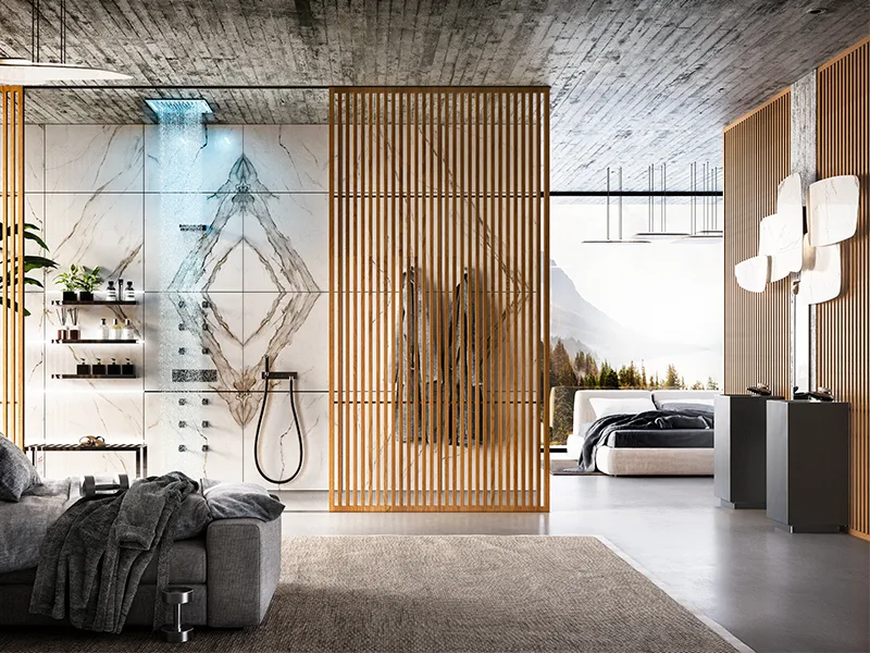 Vietceramics giới thiệu xu hướng thiết kế "Private Wellness"