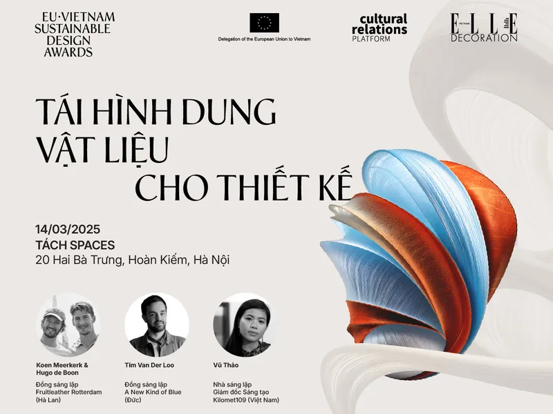 Workshop thứ tư của dự án EVSDA khám phá các vật liệu đột phá