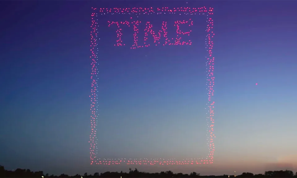 time drone 2