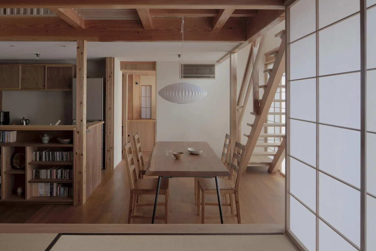 Saidera Osaka Akio Isshiki Architects