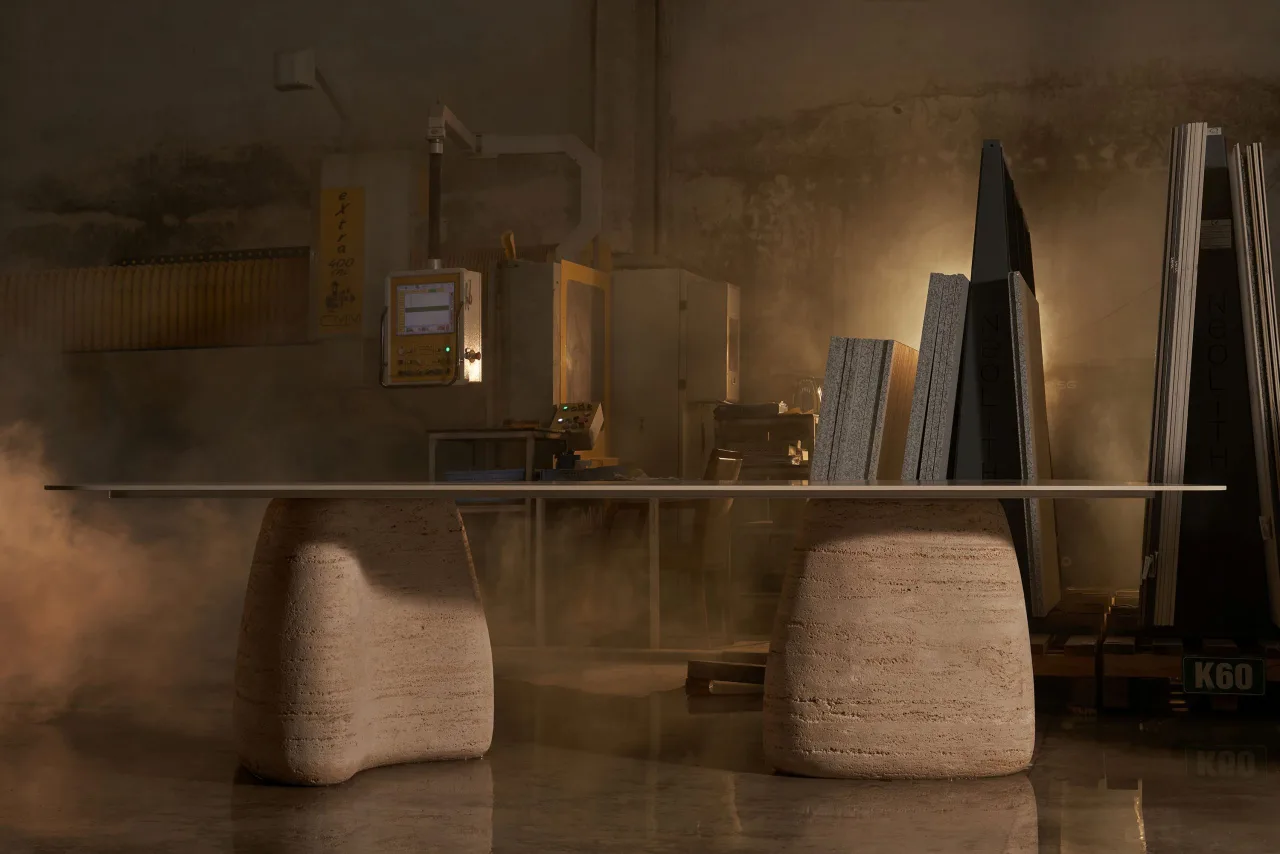 ban an son do noi that idee architects boong da nung ket