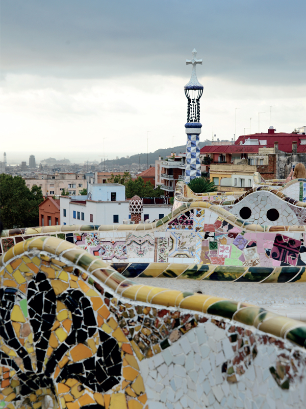 Antoni Gaudí 6