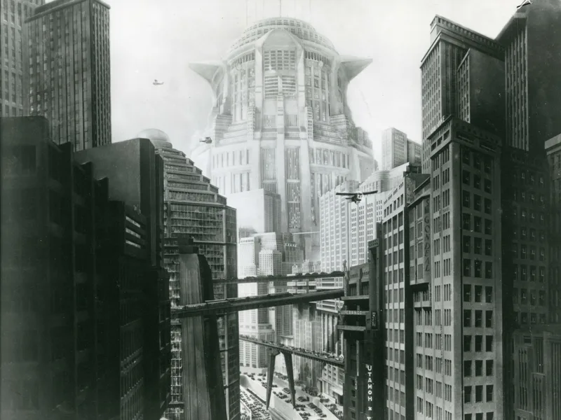 Metropolis (1927): Năm 2026 qua lăng kính của thế kỷ 20