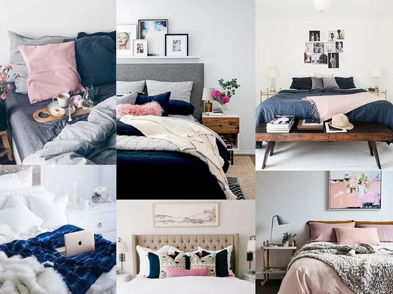 Những lỗi trang trí phòng ngủ phổ biến, làm tổn hại đến cuộc sống lứa đôi của bạn
