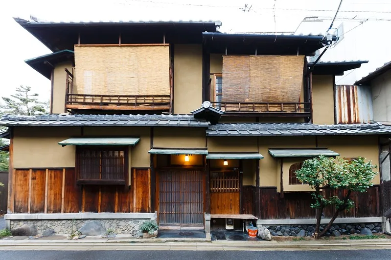 quy hoach kien truc Heian-kyō nhat ban