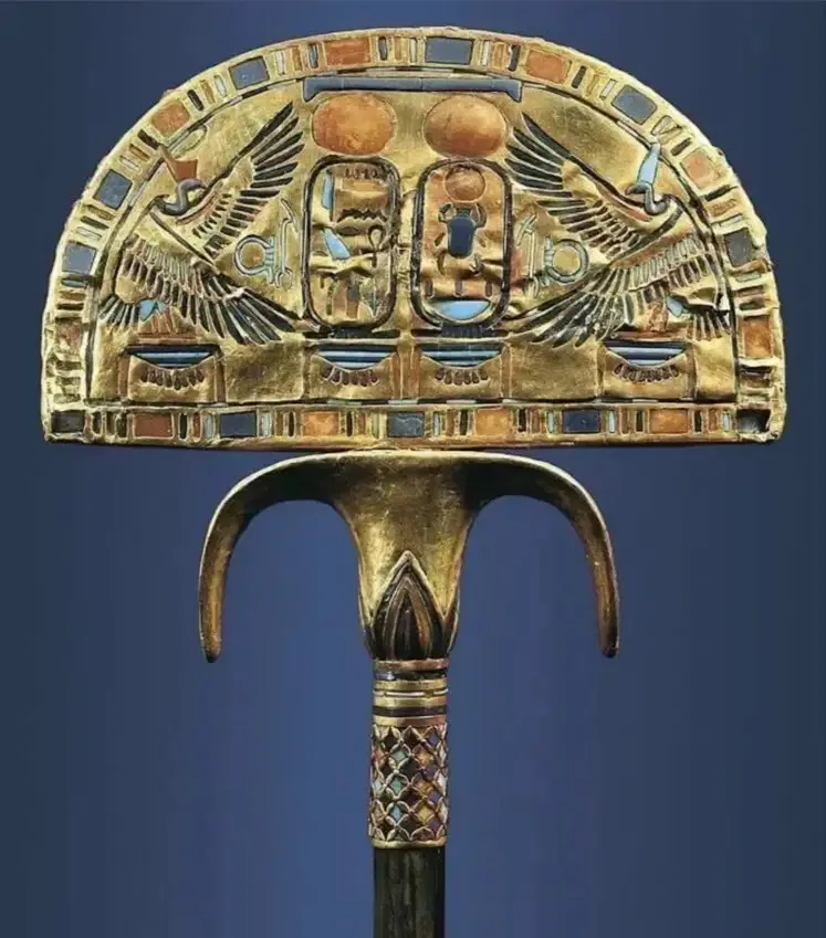 Egyptian Revival in Art Deco phong cach phuc hung ai cap