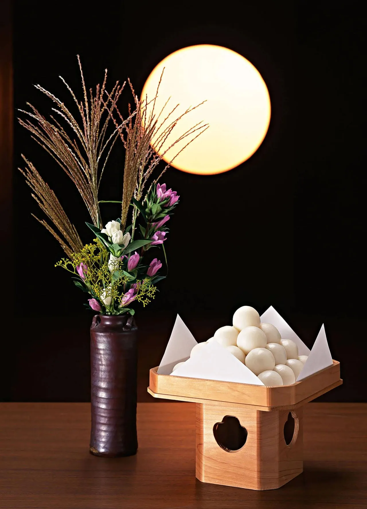 am thuc nhat ban mochi