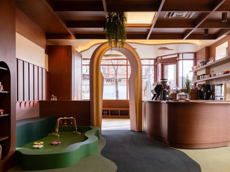 The Willow Play Cafe: “Hang thỏ” thần tiên giữa lòng Toronto