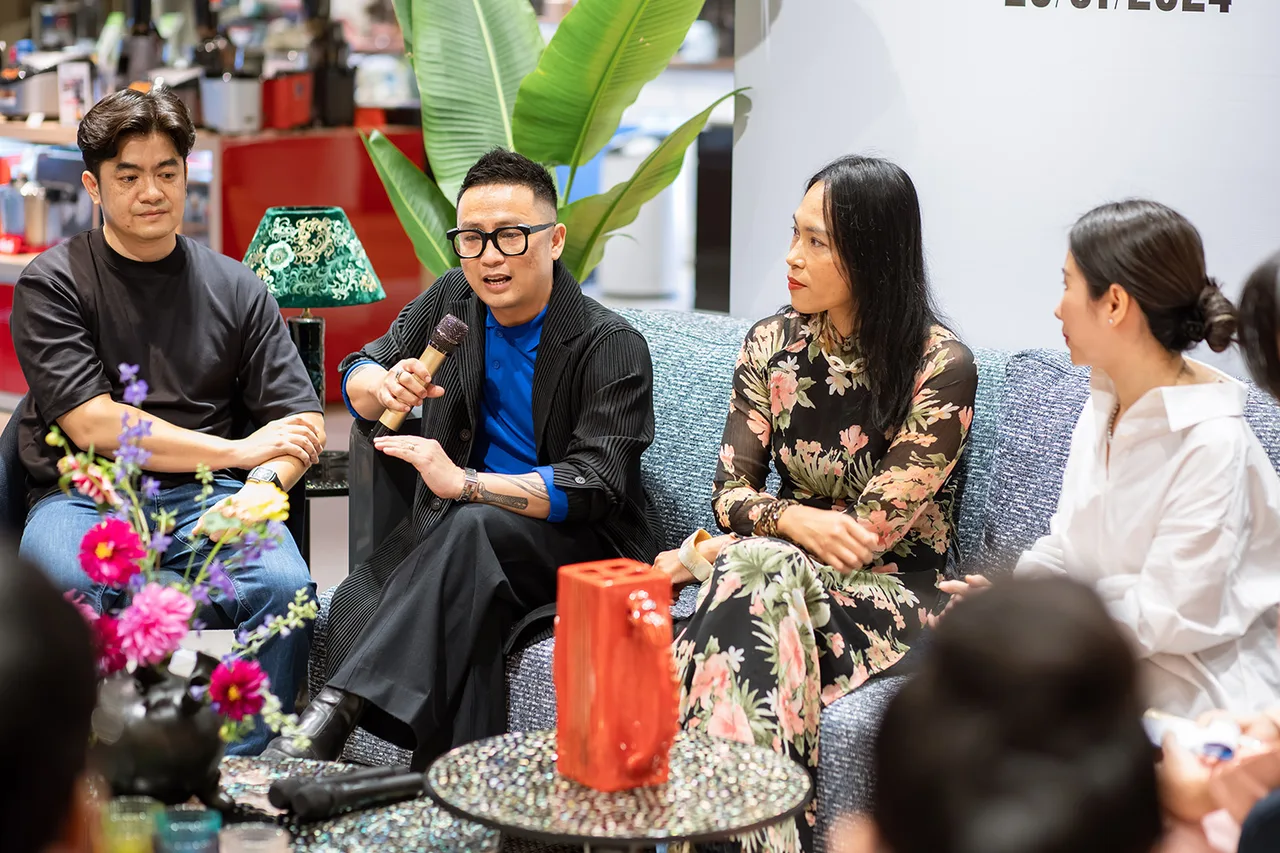 event gom bat trang