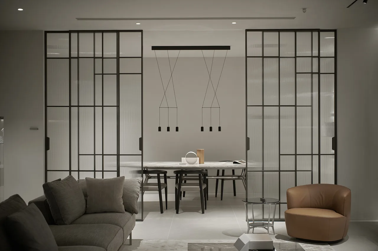 rimadesio showroom monobrand phan anh luxury living noi that y