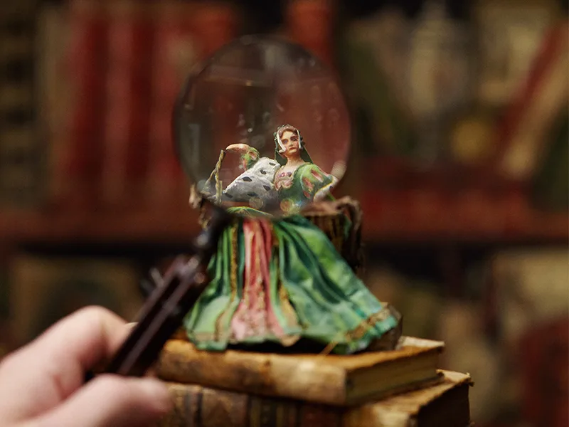 Figurine - Giá trị lịch sử và tầm nhìn
