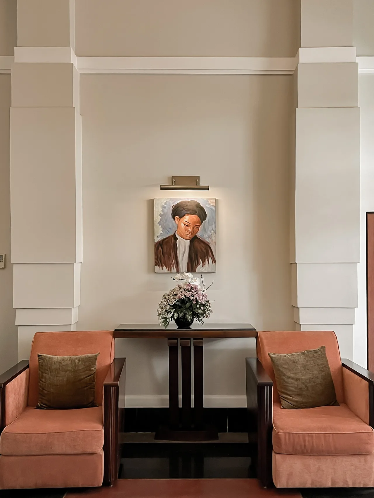 Azerai La Residence khach san du lich kien truc art deco