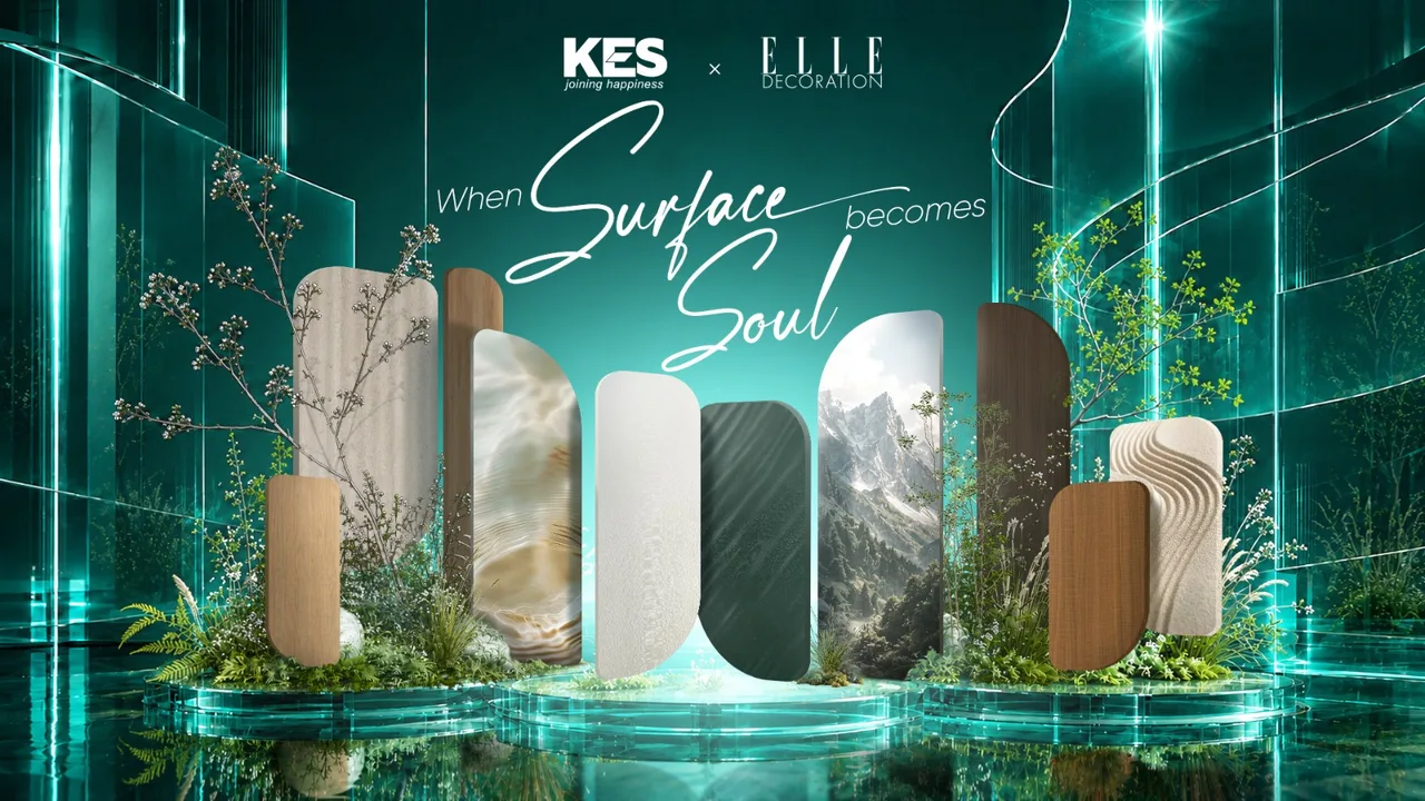 su kien ra mat bo suu tap vat lieu moi kes elle decoration vietnam when surface becomes soul van go noi that