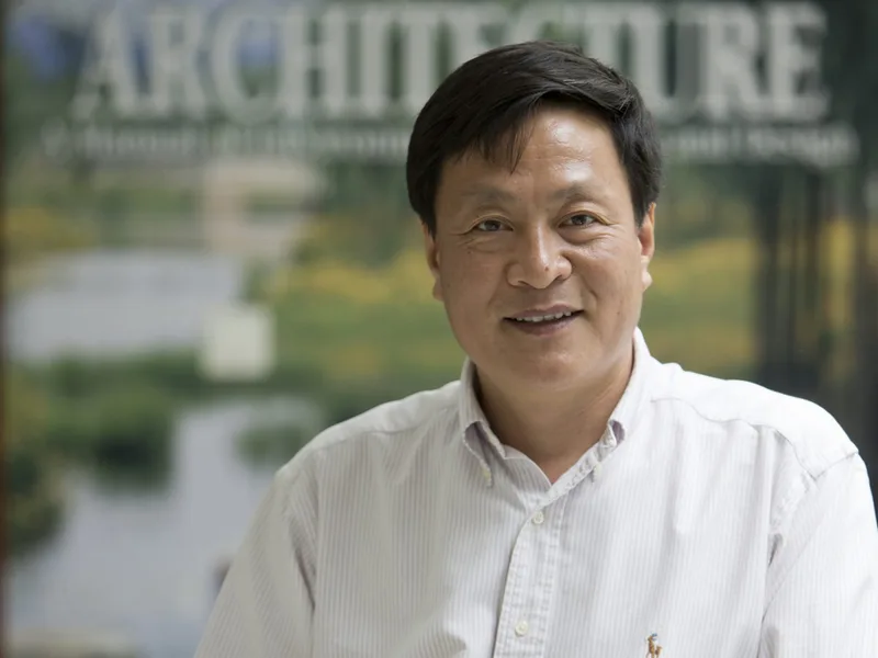 Kiến trúc sư cảnh quan Kongjian Yu đoạt giải thưởng Oberlander 2023