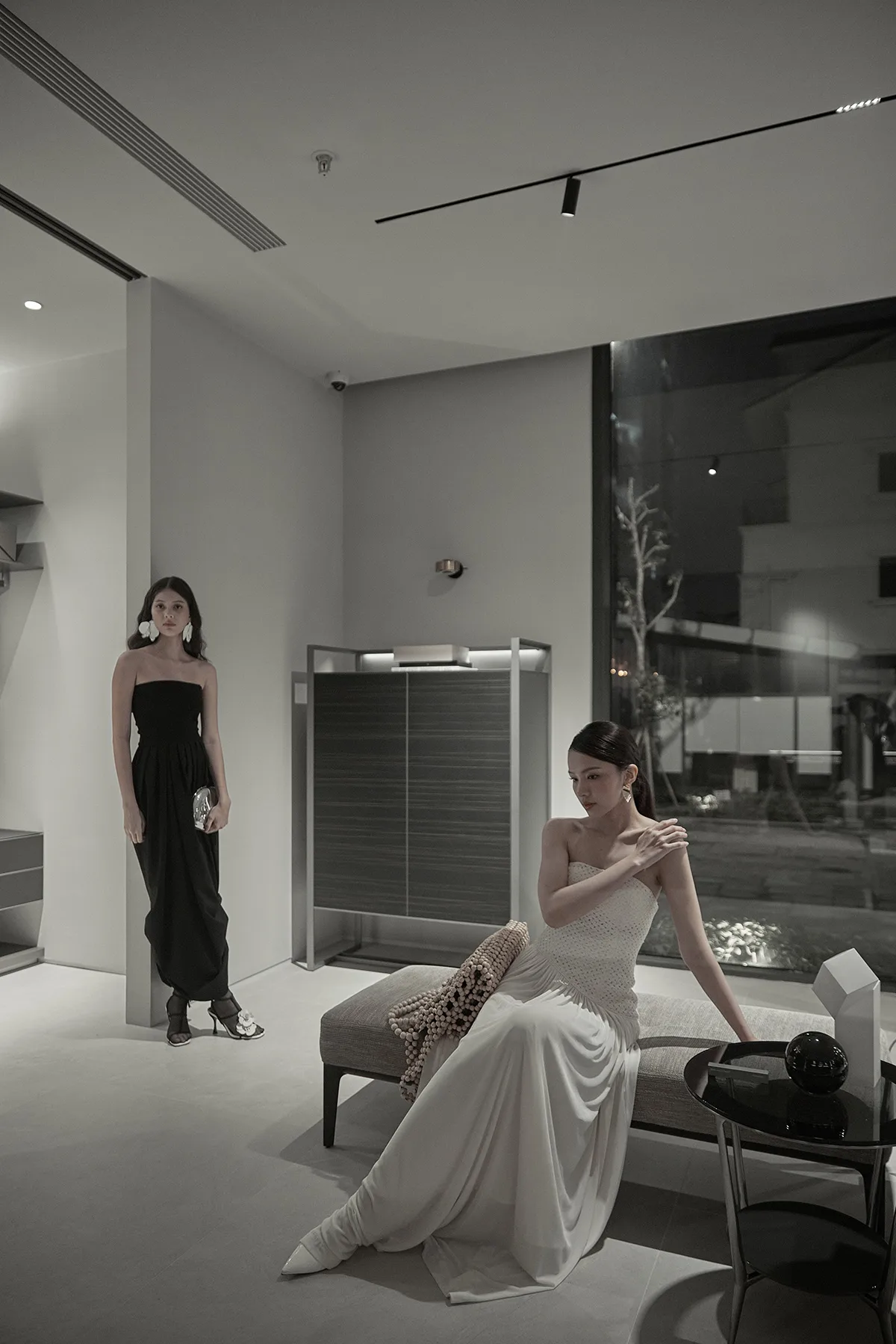 rimadesio showroom monobrand hanoi noi that y phan anh luxury living