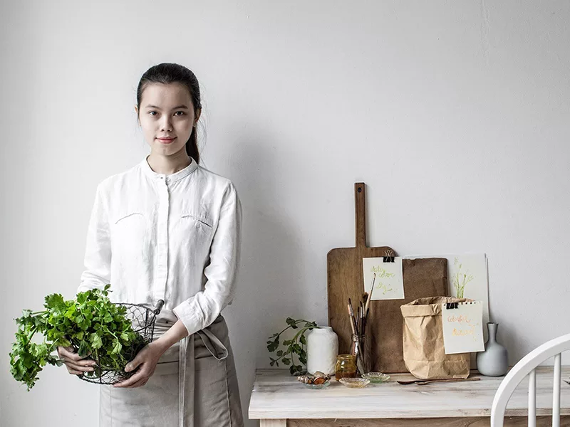 Food Stylist Meo Thùy Dương - Lưu dấu mỹ vị