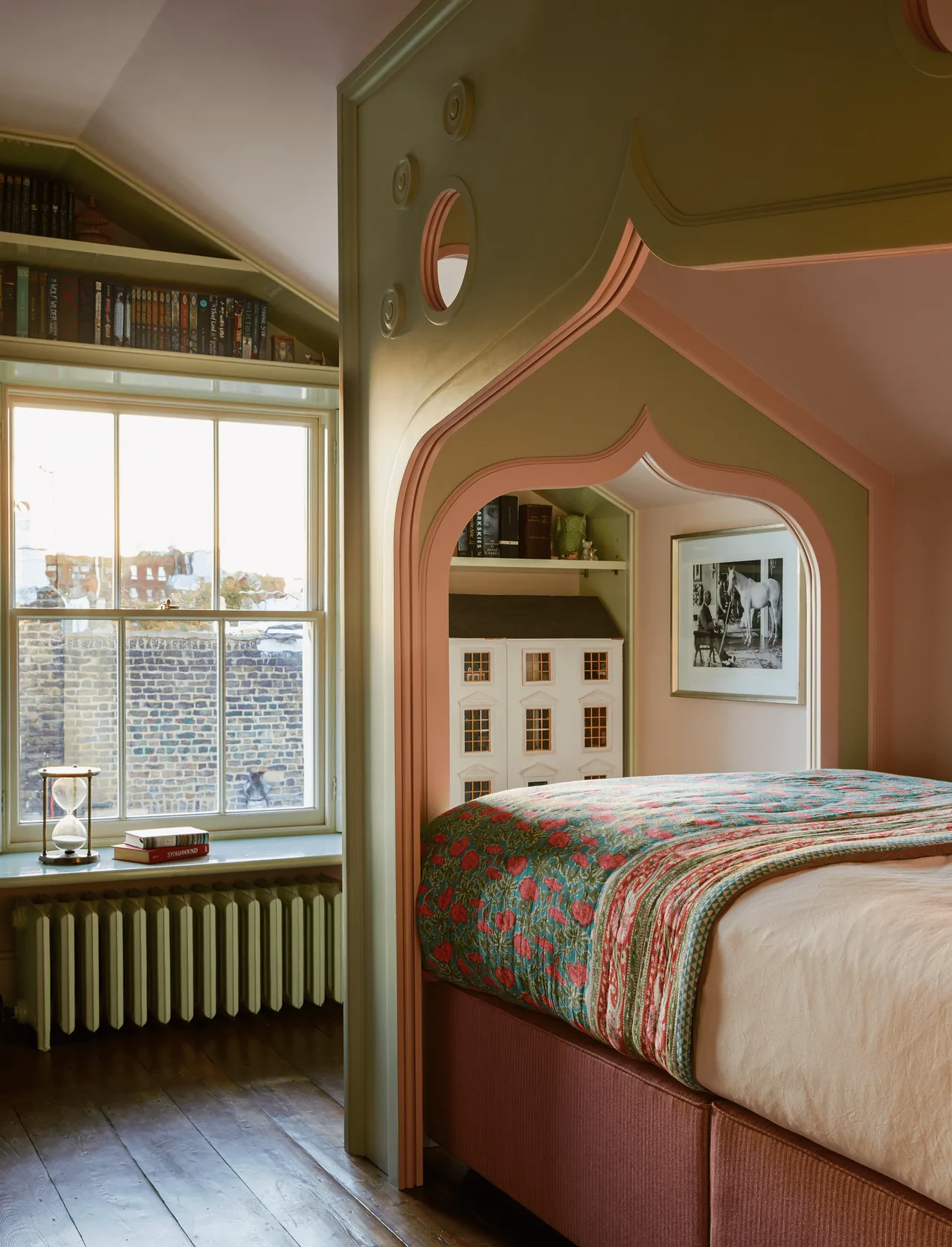 attic loft