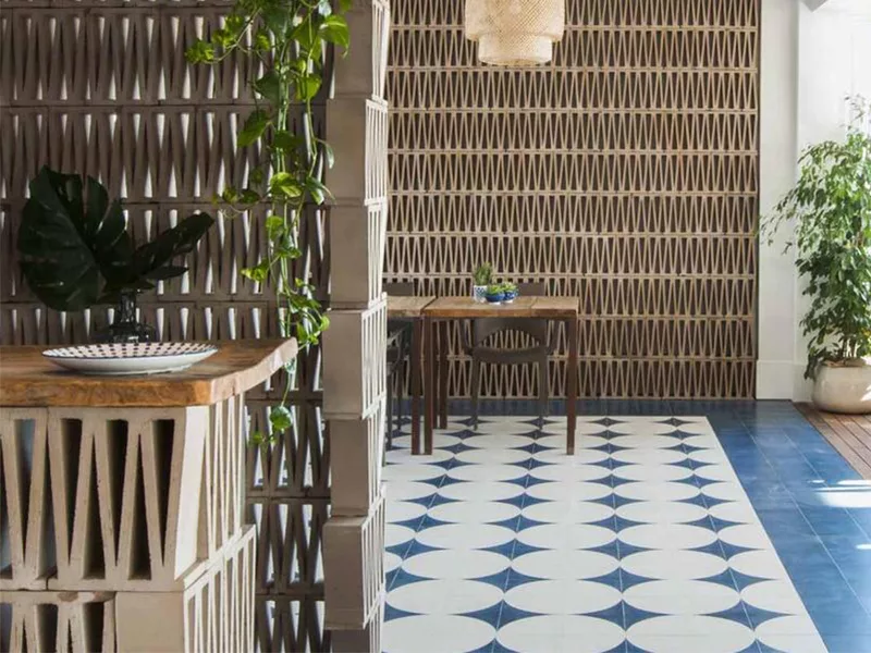 VIETCERAMICS gợi ý các ý tưởng thiết kế cho không gian mùa hè