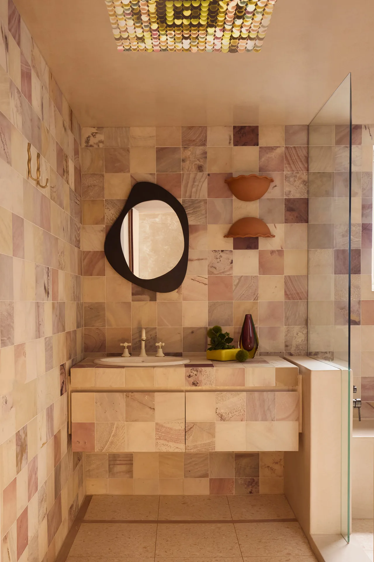 cai tao byron bay YSG Studio phong cach thap nien 70